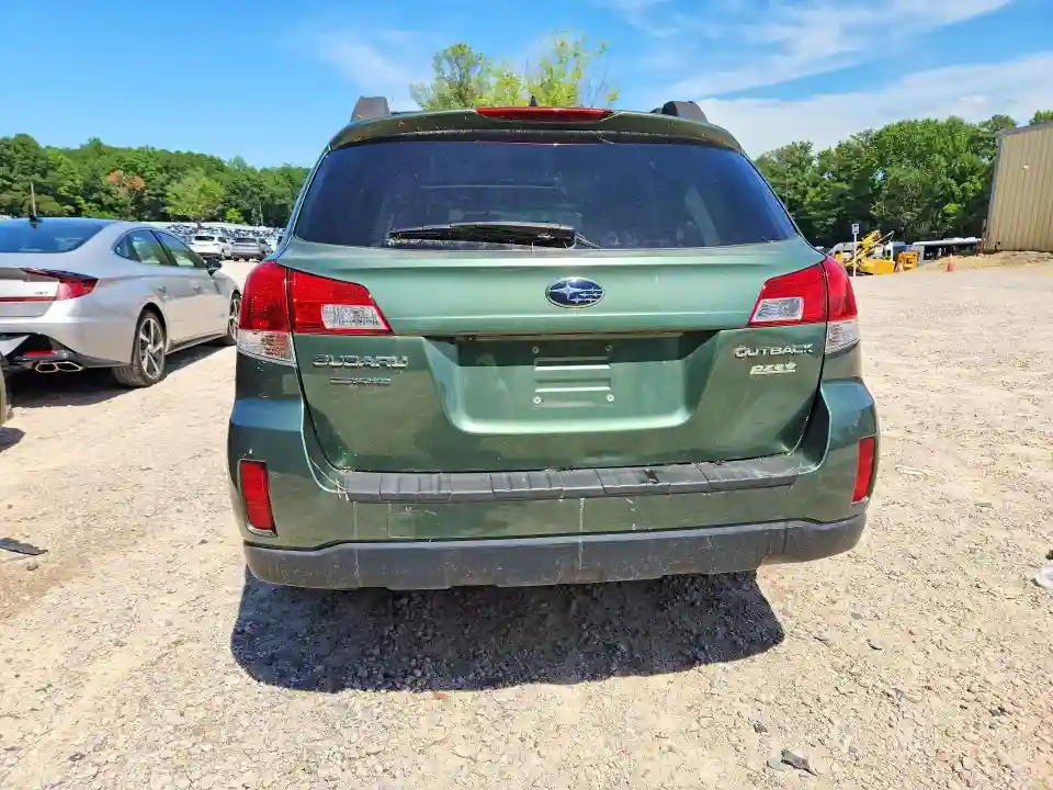 4S4BRBKC2D3237607 2013 SUBARU OUTBACK-5