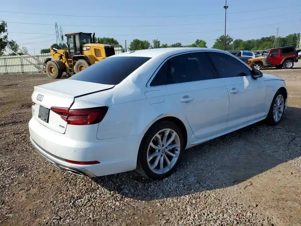 WAUENAF4XKN001554 2019 AUDI A4-2