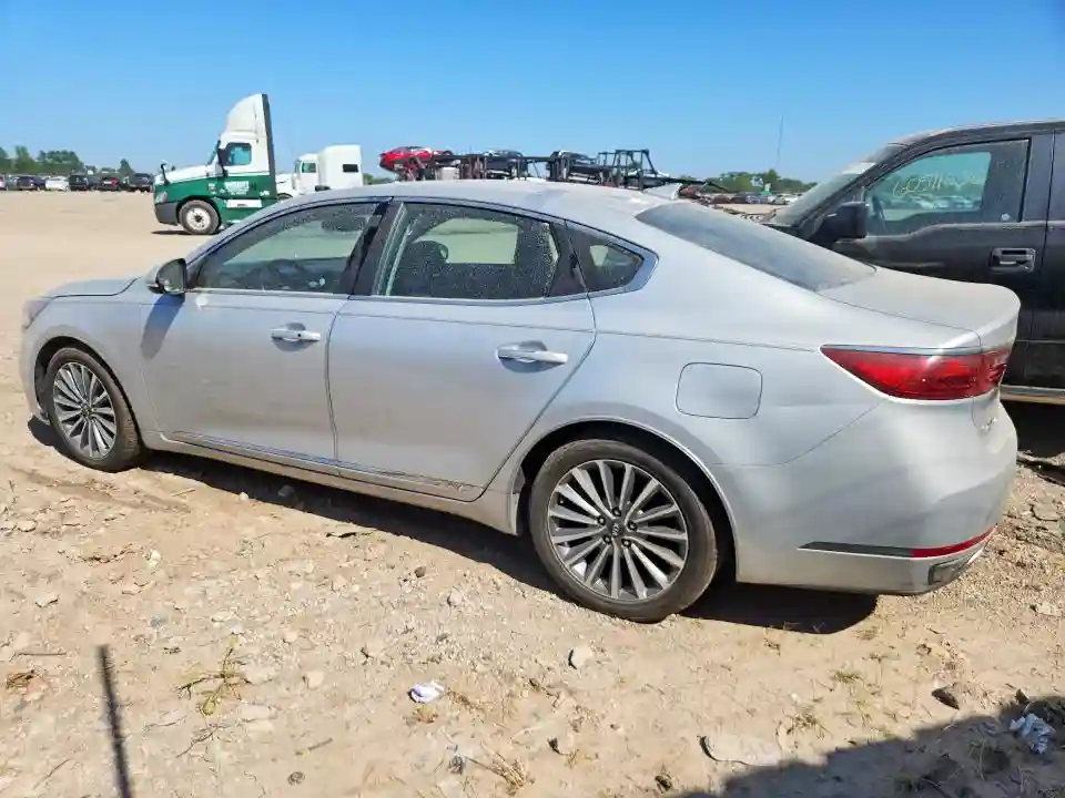 KNALB4J14H5086995 2017 KIA CADENZA-1