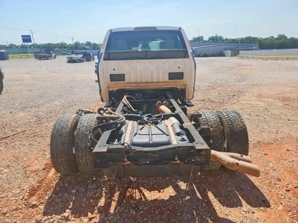 1FD8W3HT9HEC08020 2017 FORD F350-5
