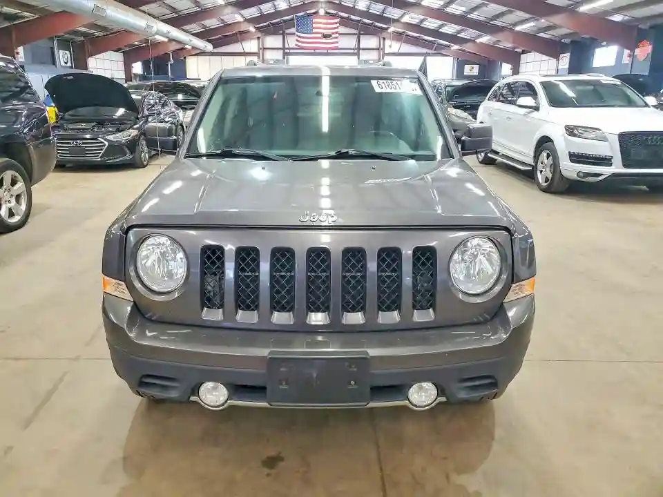 1C4NJRFB3HD206319 2017 JEEP PATRIOT-4