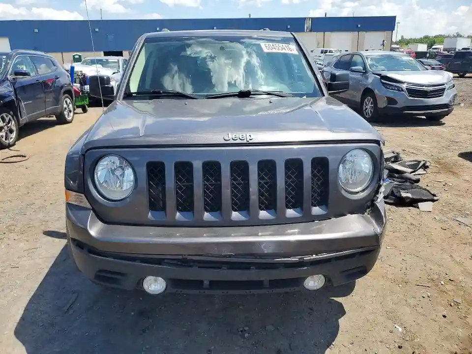 1C4NJRFB4HD133462 2017 JEEP PATRIOT-4