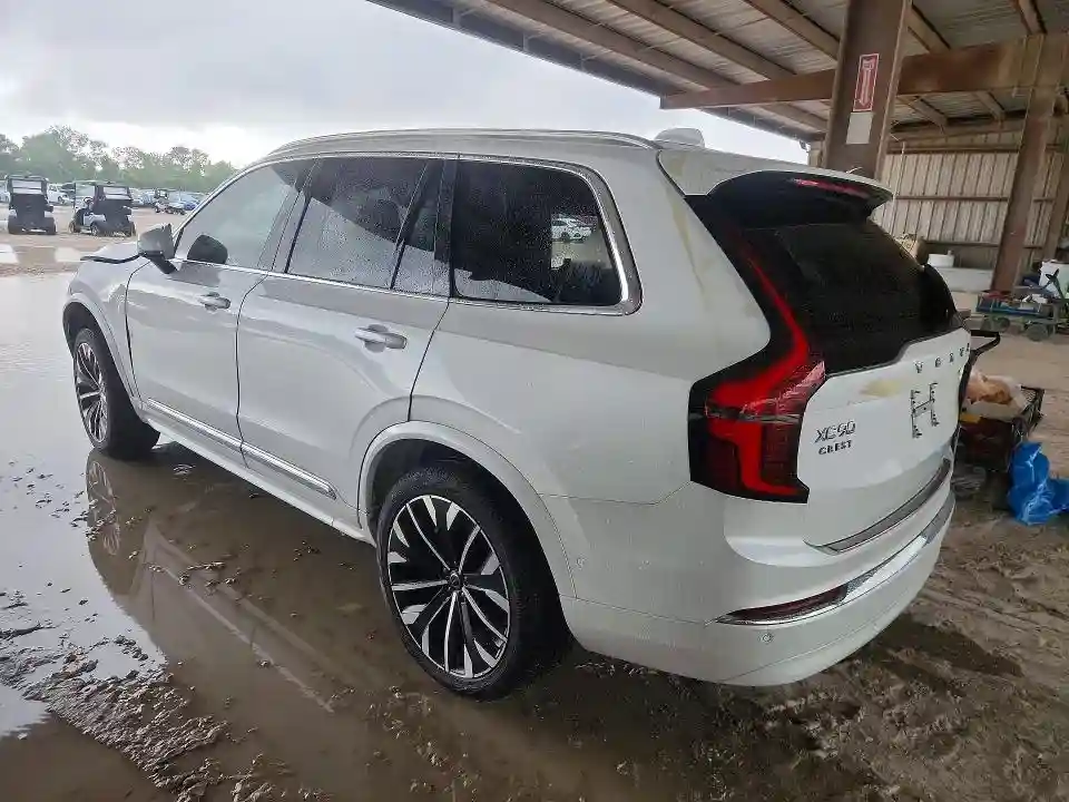 YV4062PB7S1372799 2025 VOLVO XC90-1