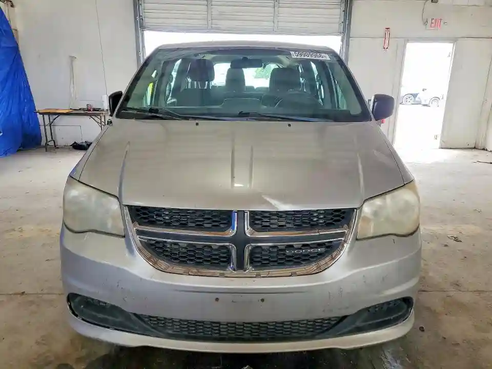 2C4RDGBG4CR183086 2012 DODGE CARAVAN-4