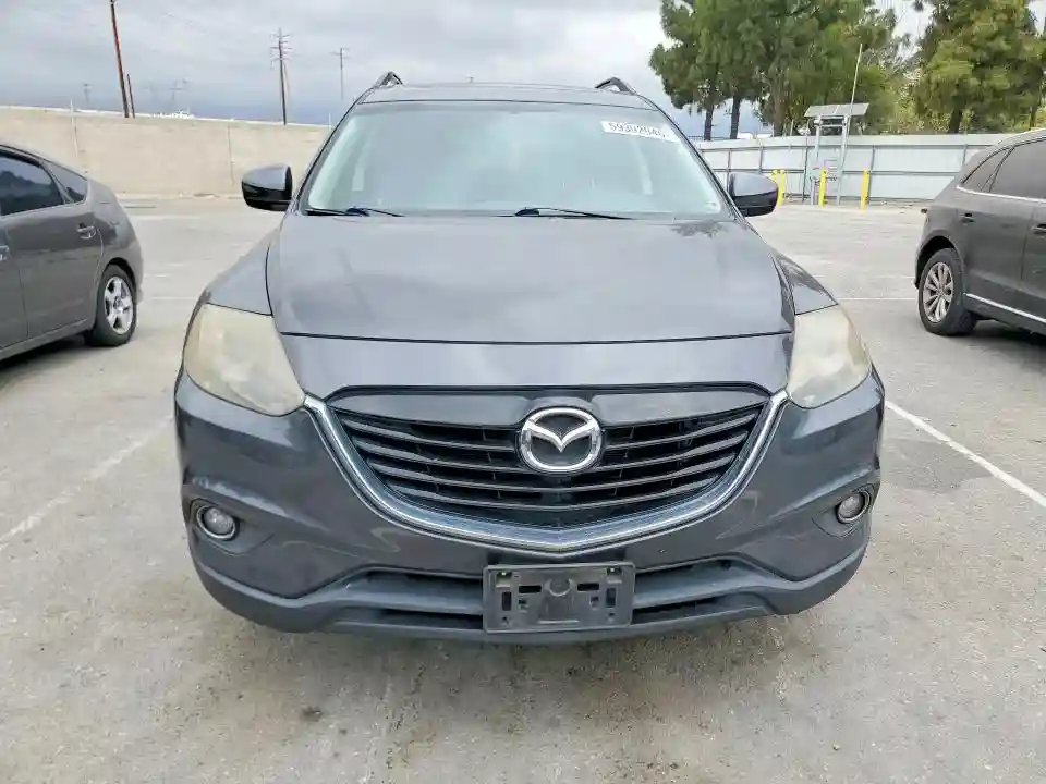 JM3TB2CVXE0431180 2014 MAZDA CX-9-4