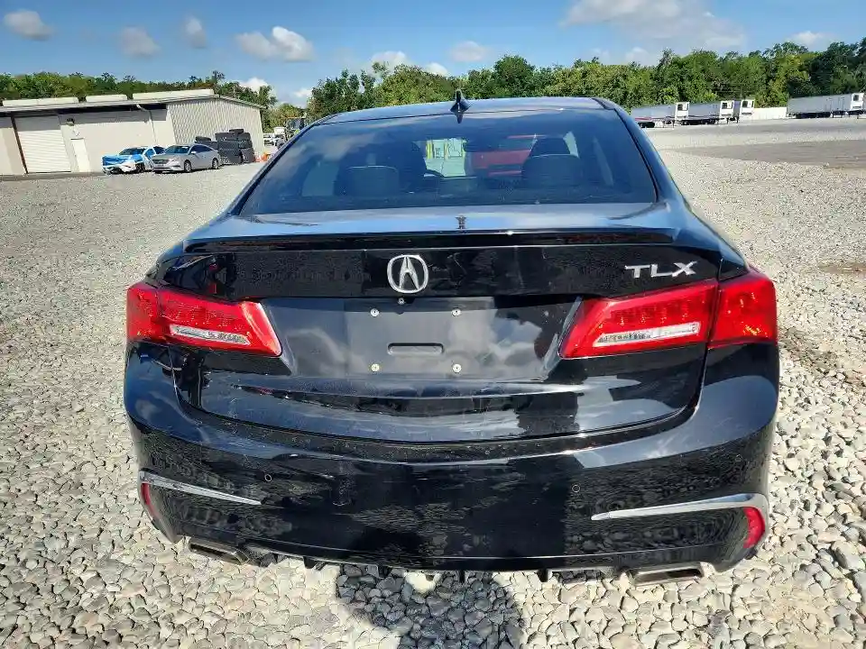 19UUB2F76JA002313 2018 ACURA TLX-5