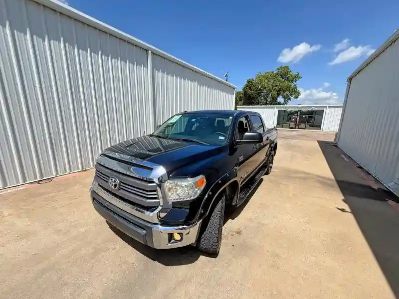 5TFDW5F15EX407145 2014 TOYOTA TUNDRA-1