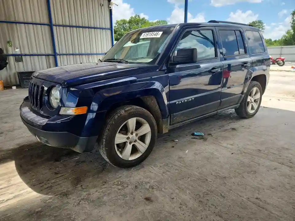 1C4NJPFA9GD794527 2016 JEEP PATRIOT-0