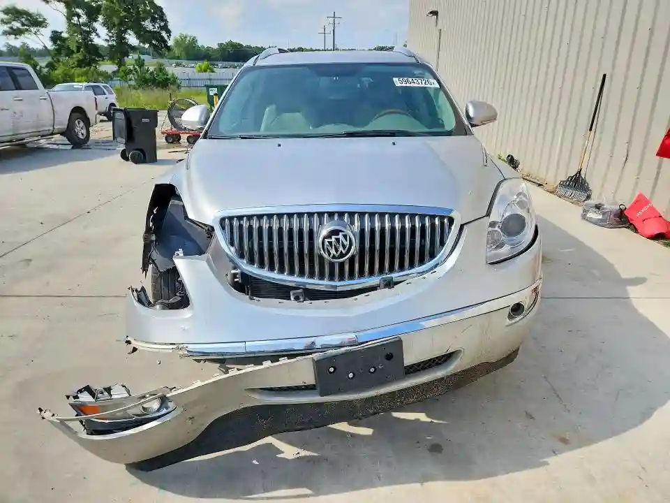 5GAKRCED8CJ292055 2012 BUICK ENCLAVE-4
