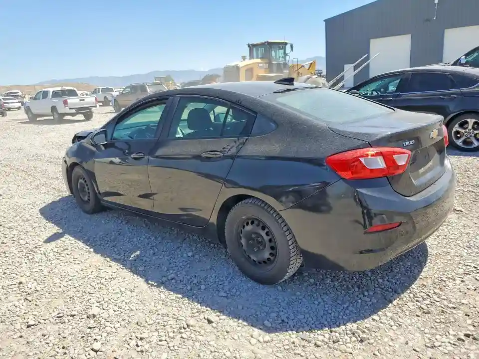 1G1BC5SM2H7114560 2017 CHEVROLET CRUZE-1