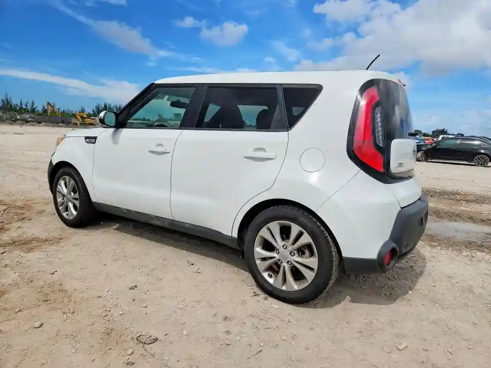 KNDJP3A53E7043418 2014 KIA SOUL-1