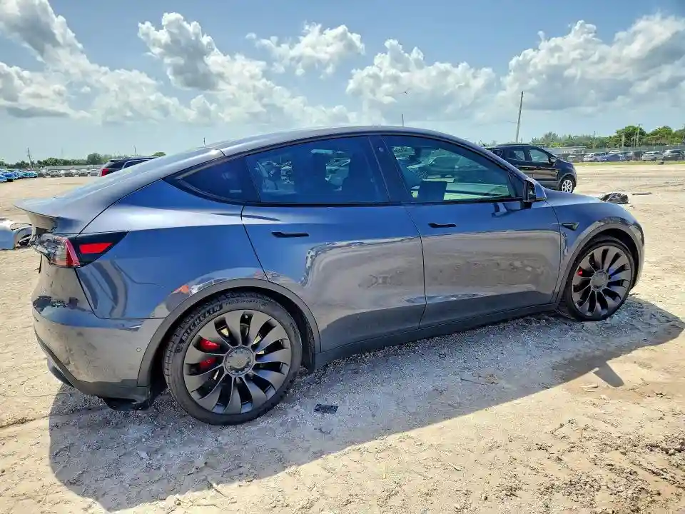 5YJYGDEF8LF011434 2020 TESLA MODEL Y-2