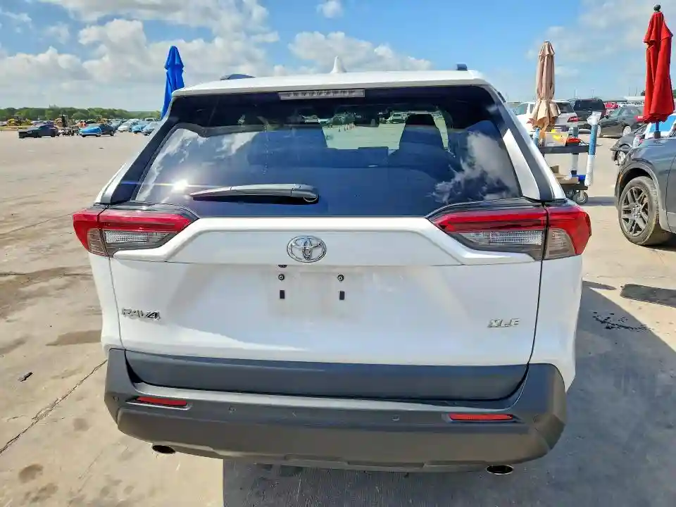 2T3C1RFV0KC007130 2019 TOYOTA RAV4-5