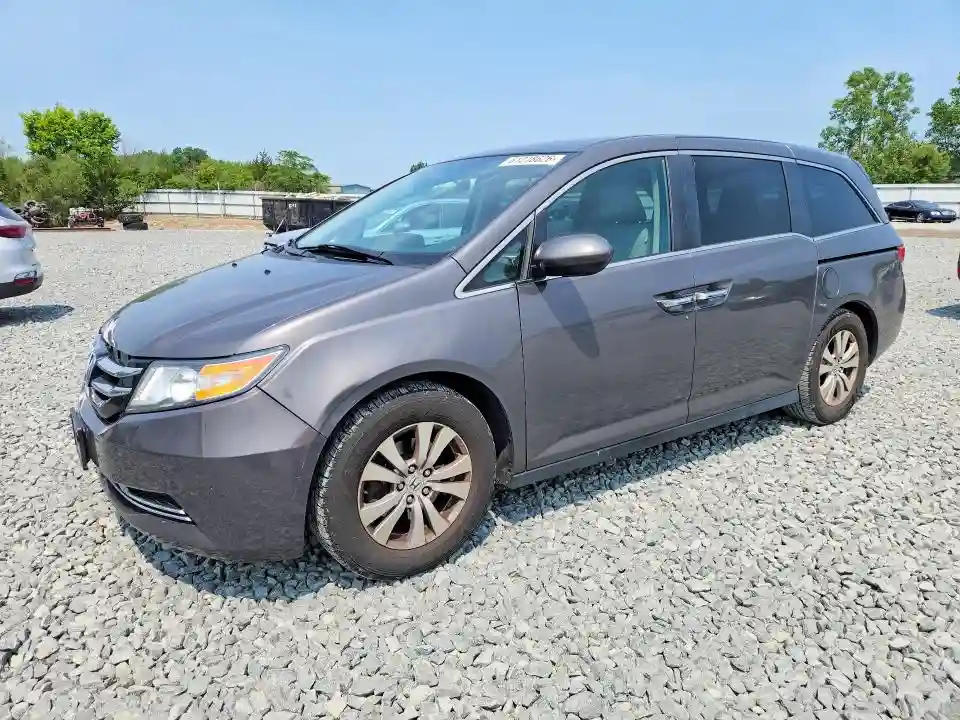 5FNRL5H49FB001001 2015 HONDA ODYSSEY-0