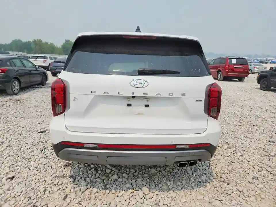 KM8R2DGE5SU821659 2025 HYUNDAI PALISADE-5