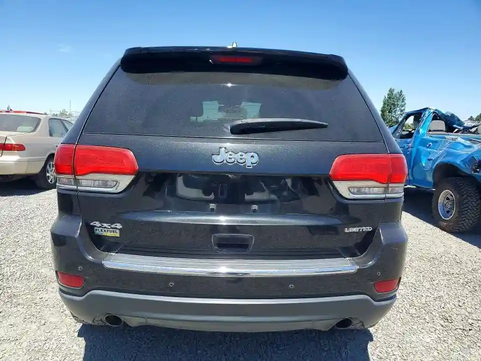 1C4RJFBG6EC525944 2014 JEEP GRAND CHEROKEE-5