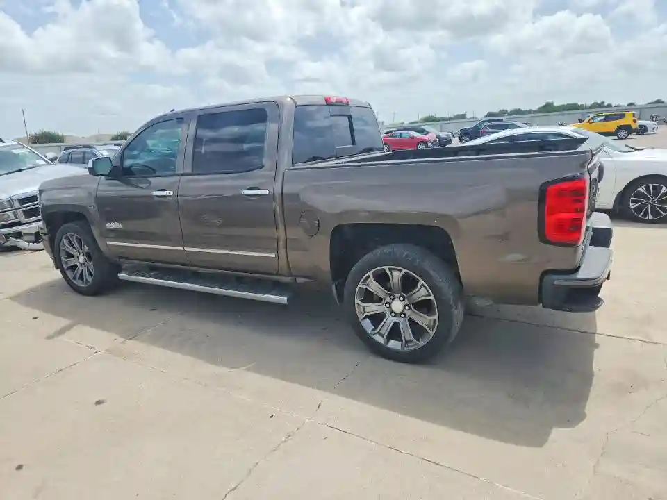 3GCPCTEC1EG492132 2014 CHEVROLET SILVERADO-1