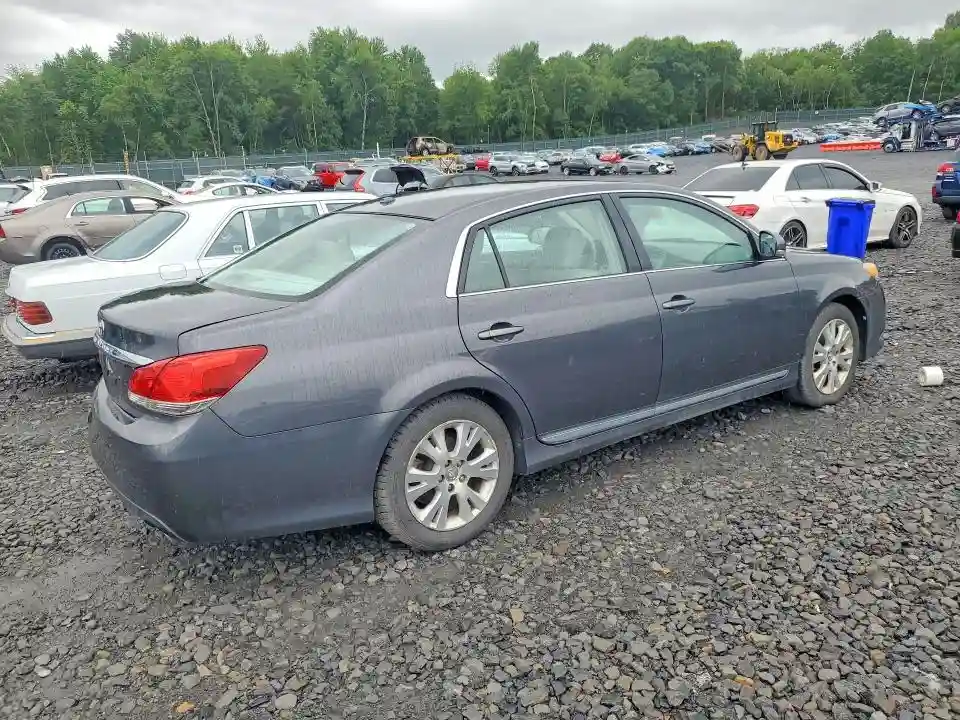 4T1BK3DB9BU374100 2011 TOYOTA AVALON-2