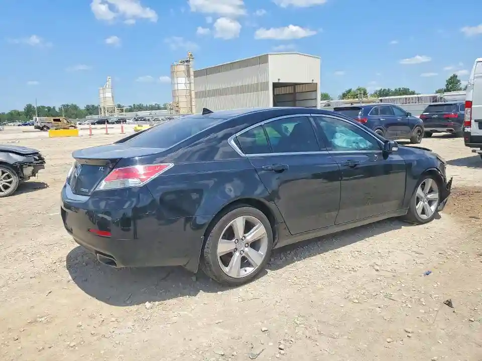 19UUA8F34DA017853 2013 ACURA TL-2