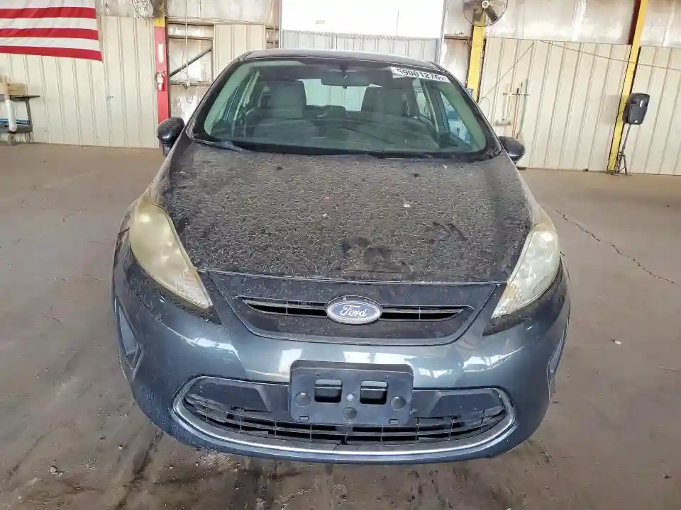 3FADP4EJ3BM143102 2011 FORD FIESTA-4