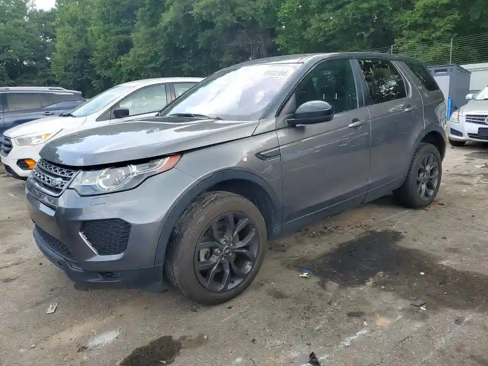 SALCR2FX3KH785548 2019 LAND ROVER DISCOVERY-0