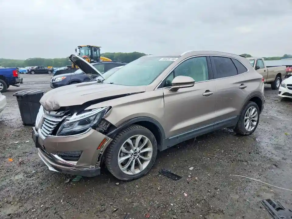 5LMCJ2D90JUL29881 2018 LINCOLN MKC-0
