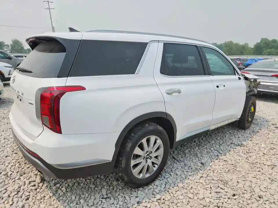 KM8R2DGE5SU821659 2025 HYUNDAI PALISADE-2