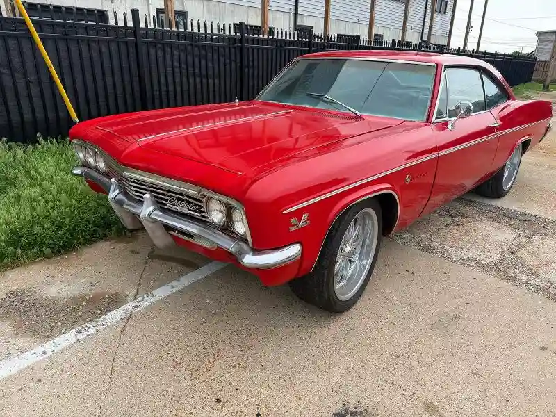 164378A136670 1966 CHEVROLET IMPALA-1