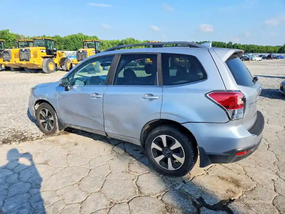 JF2SJARC2JH446888 2018 SUBARU FORESTER-1