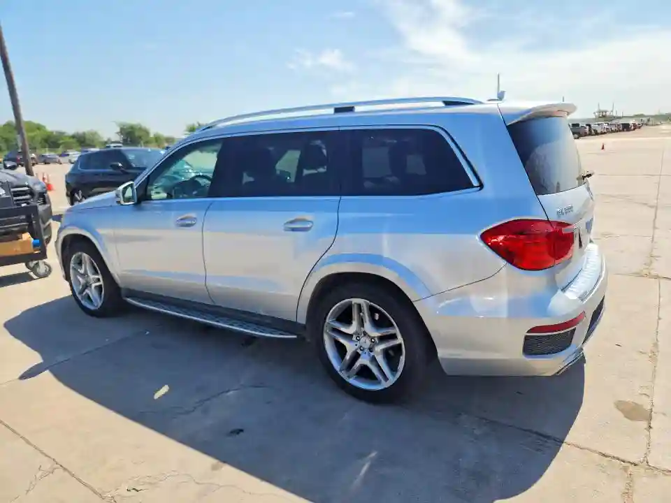 4JGDF7DE9DA117831 2013 MERCEDES-BENZ GL-CLASS-1