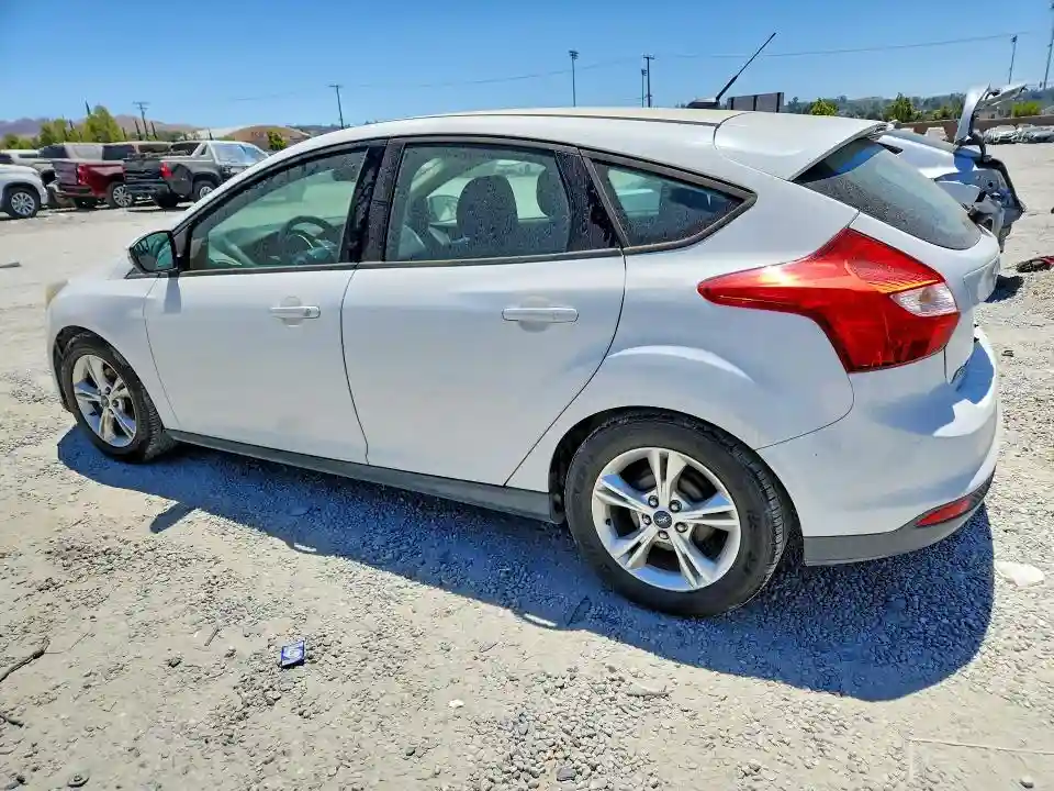 1FADP3K21EL123685 2014 FORD FOCUS-1