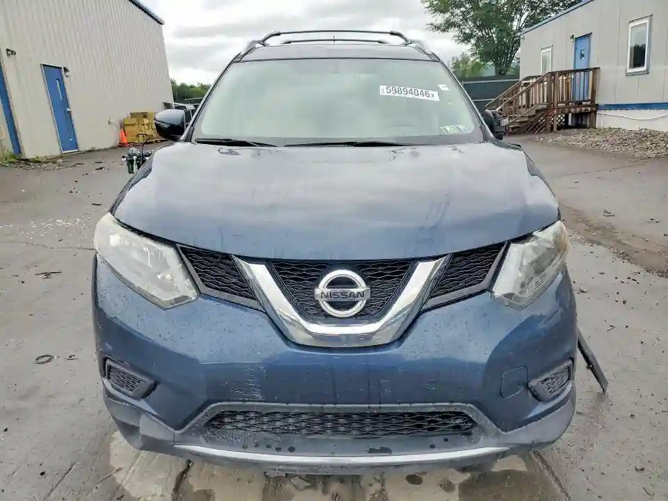 5N1AT2MV1GC914016 2016 NISSAN ROGUE-4