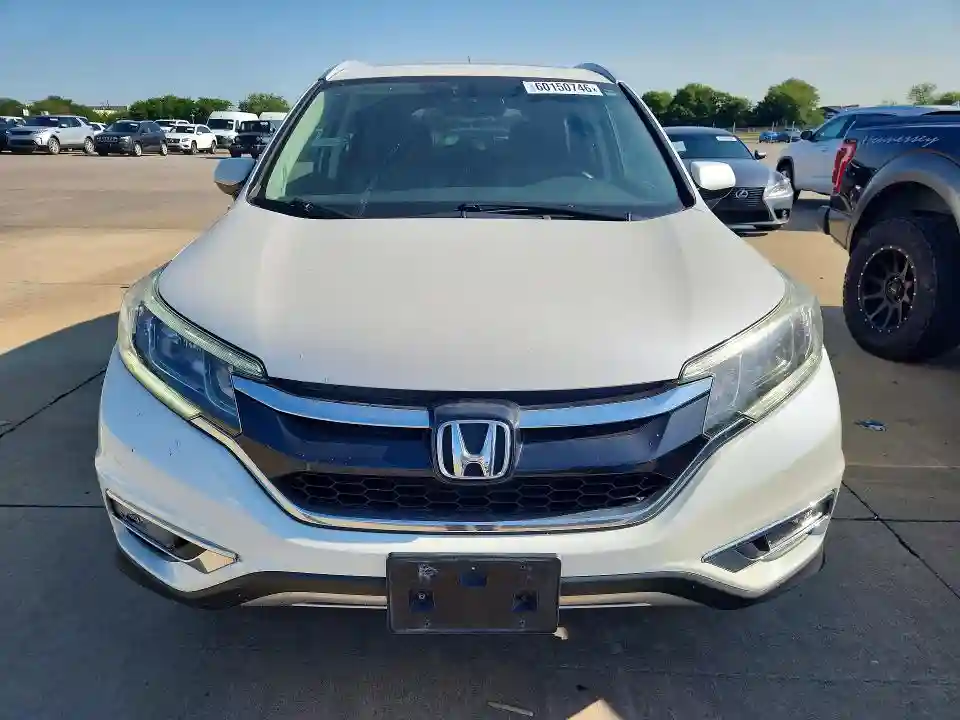 5J6RM4H75GL138933 2016 HONDA CRV-4