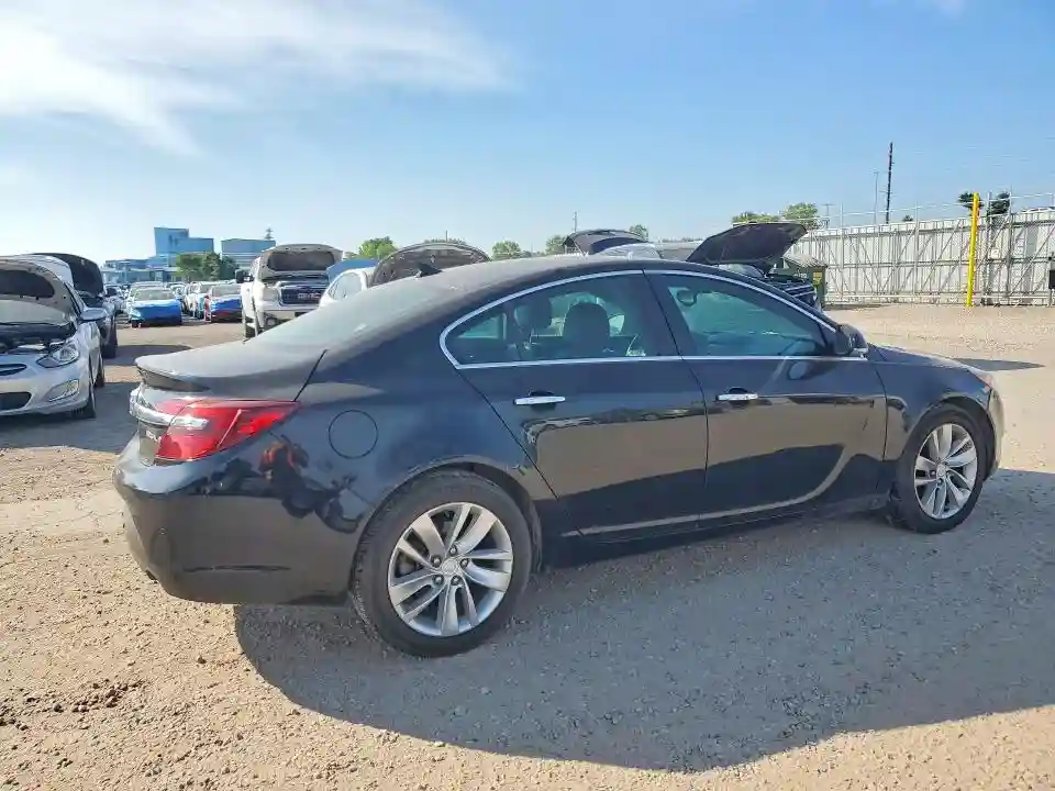 2G4GN5EXXE9190210 2014 BUICK REGAL-2