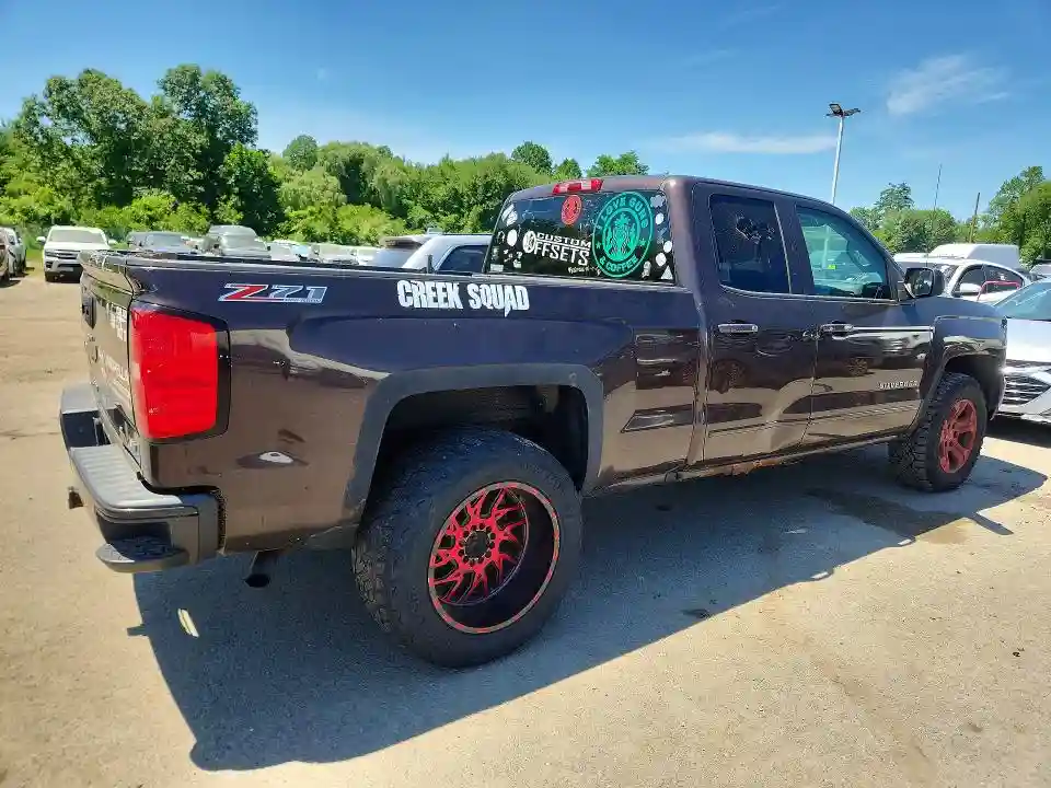1GCVKREC4GZ179415 2016 CHEVROLET SILVERADO-2