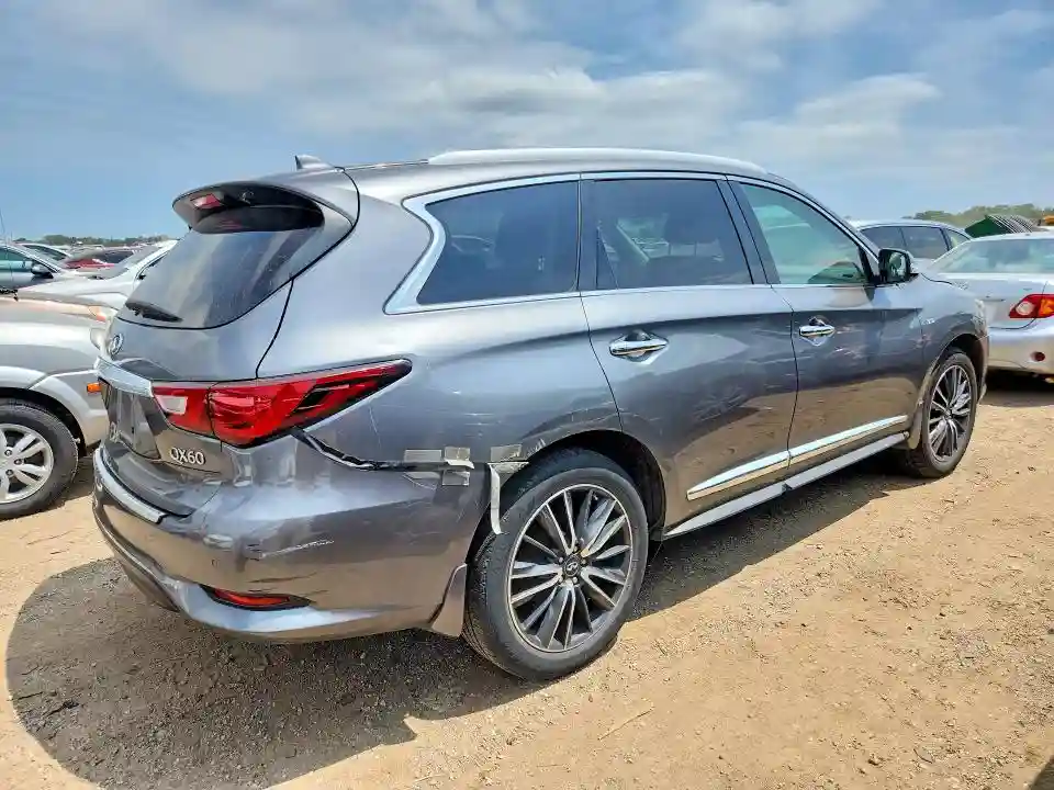 5N1DL0MM5JC507266 2018 INFINITI QX60 BASE-2