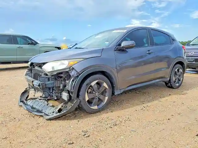 3CZRU5H56JM714216 2018 HONDA HR-V-0