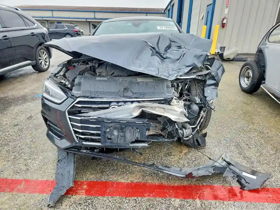 WAUBNCF59KA016853 2019 AUDI A5-4