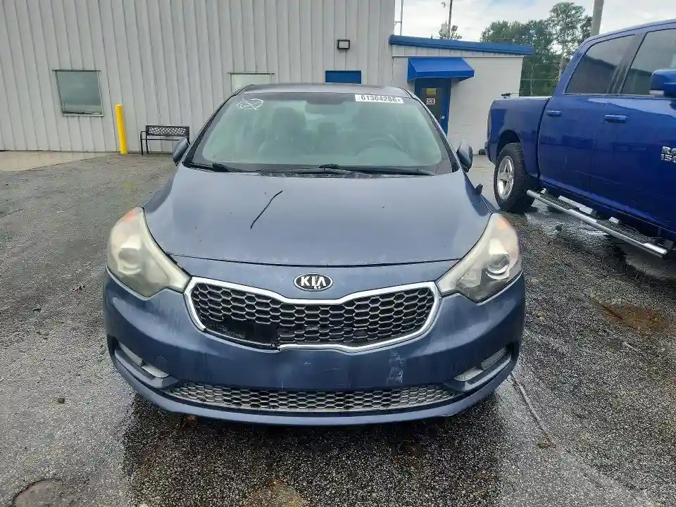 KNAFZ4A8XF5263665 2015 KIA FORTE-4