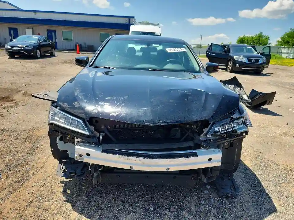 19UUB2F37FA002115 2015 ACURA TLX-4