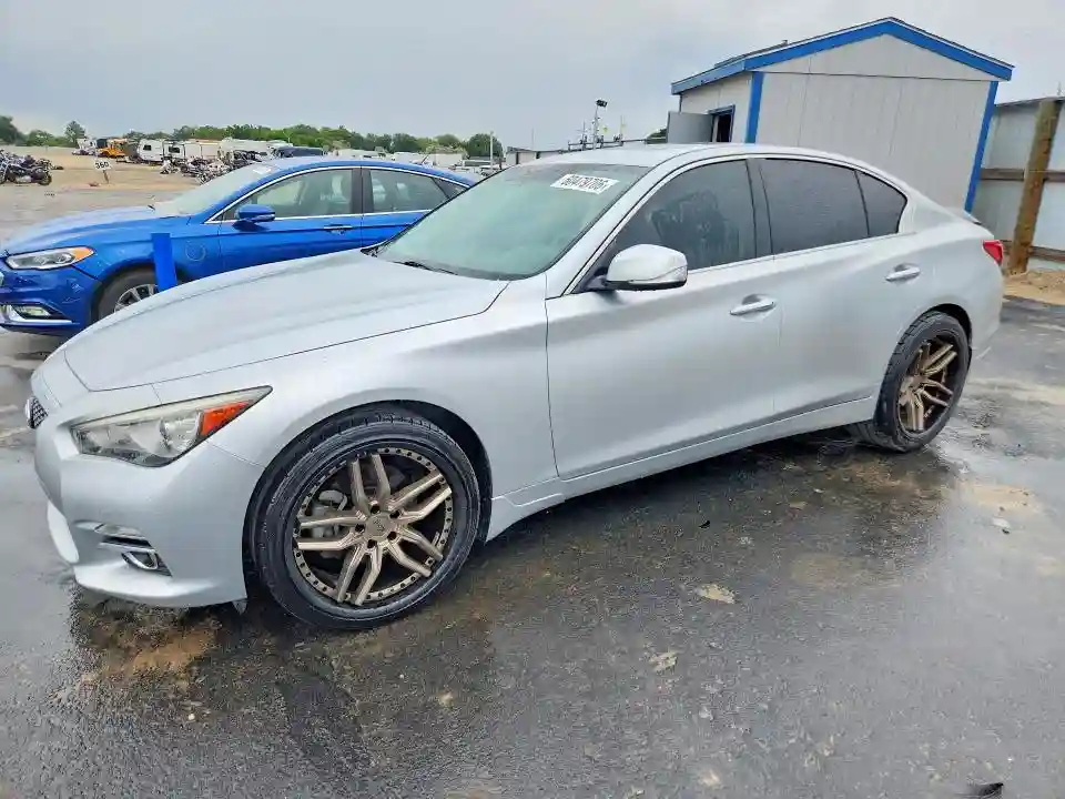 JN1CV7AP6GM202558 2016 INFINITI Q50 2.0T P-0