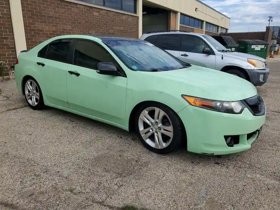 JH4CU4F4XAC001318 2010 ACURA TSX-3