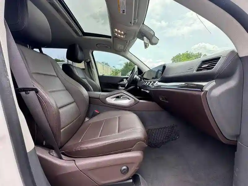 4JGFF5KE1LA075993 2020 MERCEDES-BENZ GLS-CLASS-4