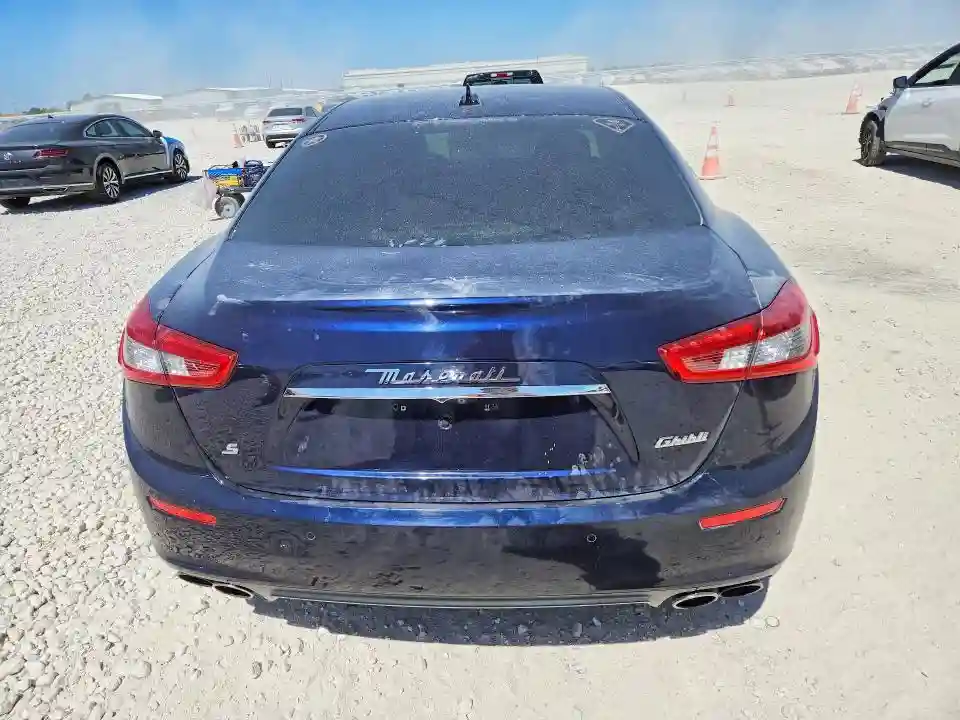 ZAM57RSA9H1226650 2017 MASERATI ALL MODELS-5