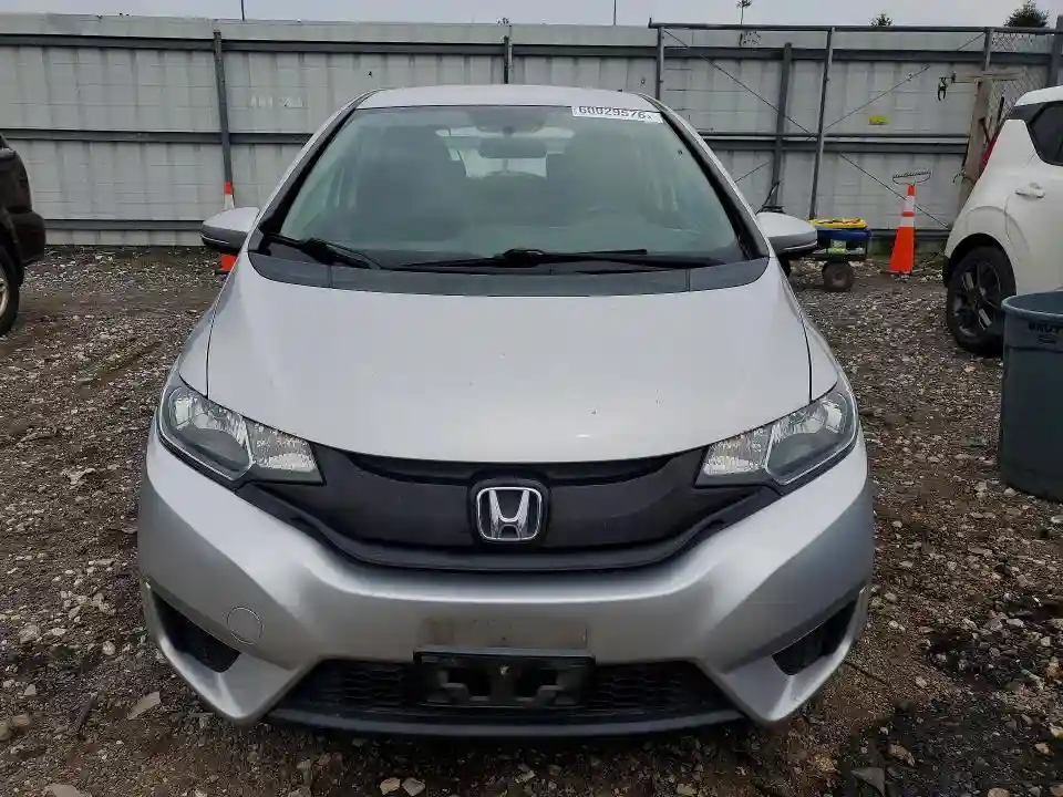 3HGGK5H54FM784325 2015 HONDA FIT-4