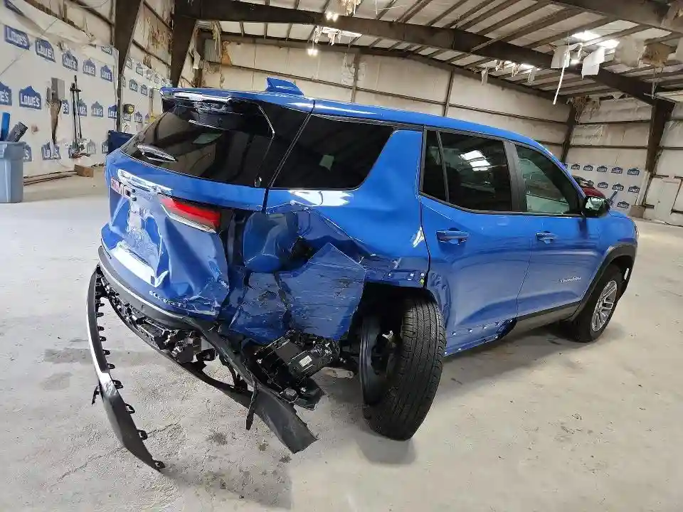 3GKALUEG4TL468589 2026 GMC TERRAIN EL-2