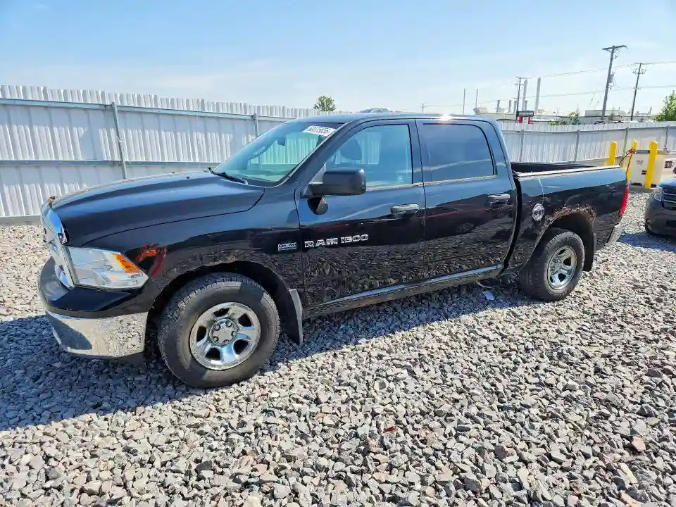 1C6RD7KT4CS337606 2012 DODGE RAM 1500-0