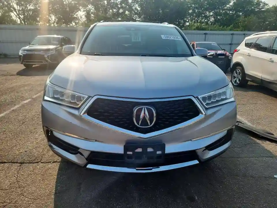 5J8YD4H58HL007935 2017 ACURA MDX-4