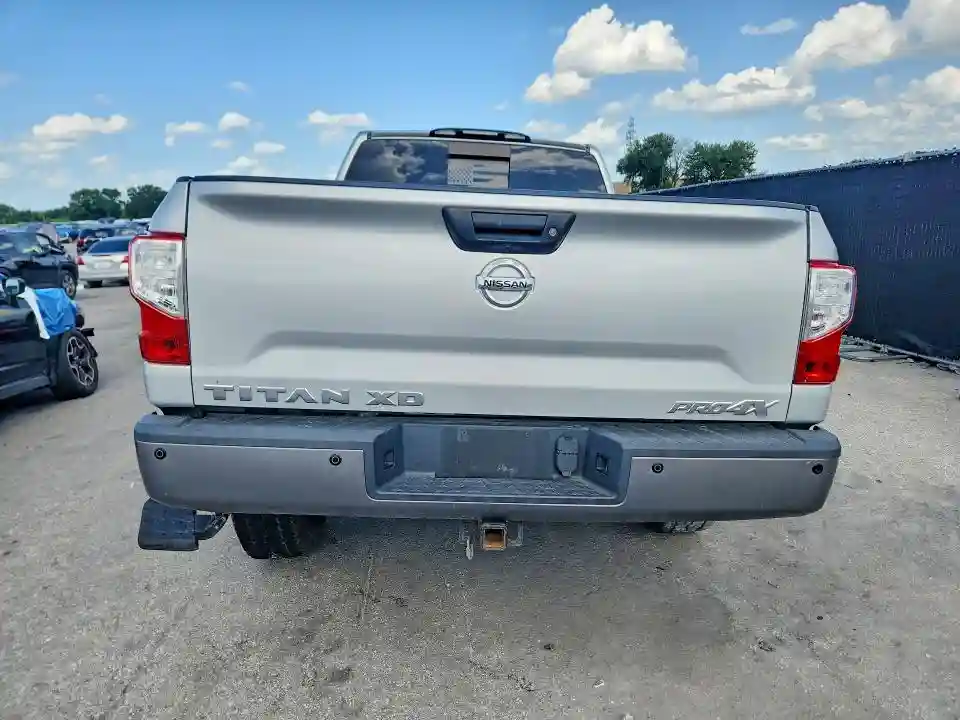 1N6BA1F41KN510589 2019 NISSAN TITAN-5