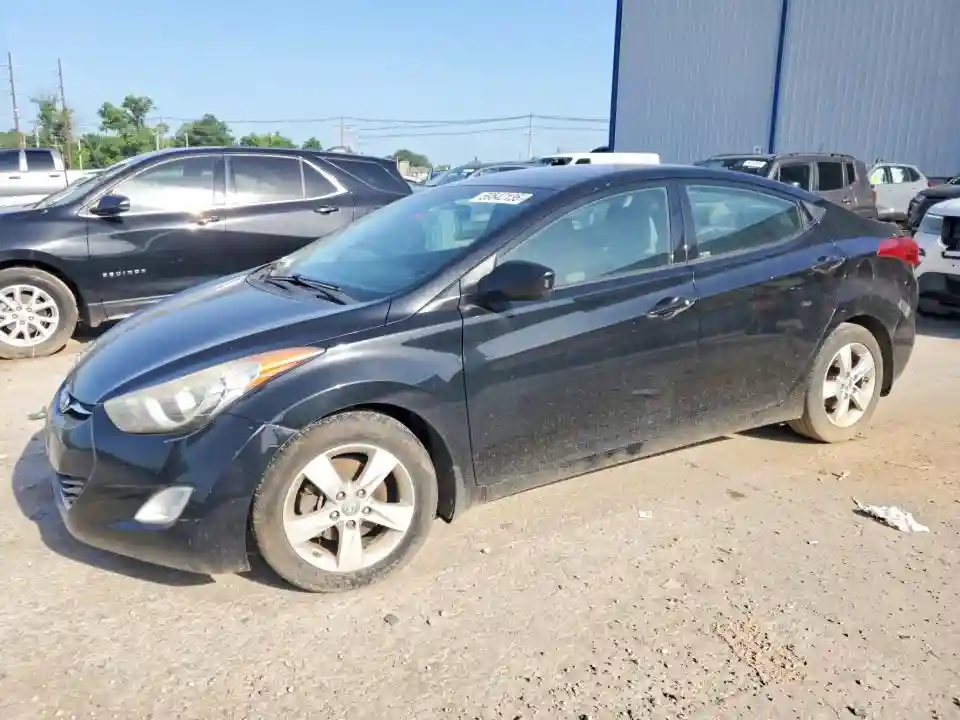 5NPDH4AE7DH408385 2013 HYUNDAI ELANTRA-0